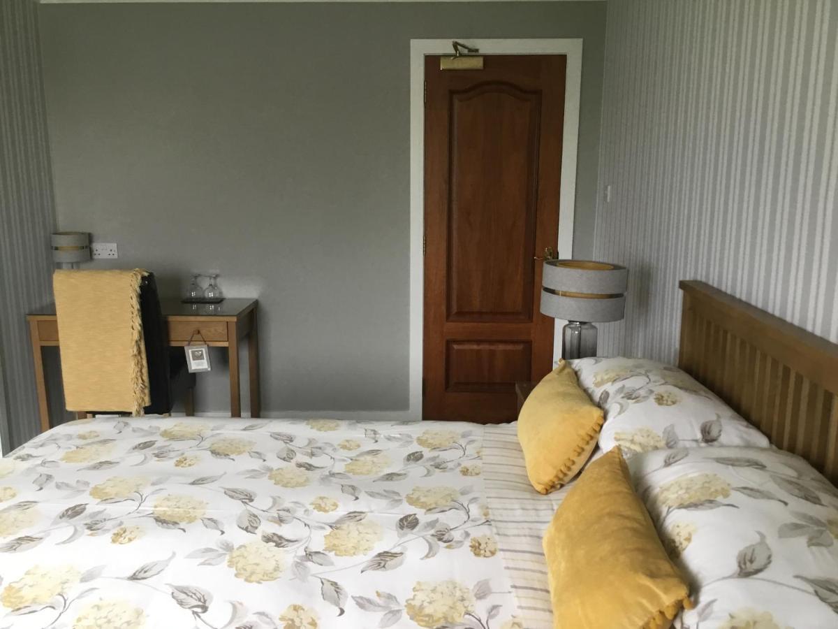 The Gables Bed and Breakfast Portree Buitenkant foto