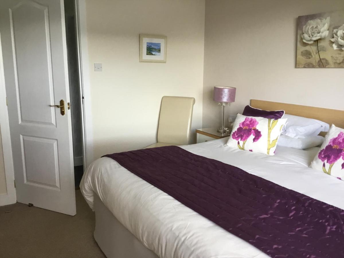 The Gables Bed and Breakfast Portree Buitenkant foto